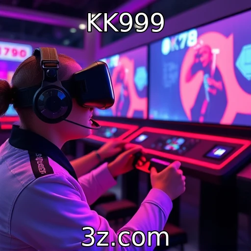 O impacto da realidade virtual na jogabilidade atual